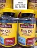 Dầu Cá Omega Fish Oil 200v - FO01 - anh 1
