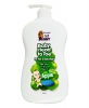 Sữa tắm gội bé nha đam và Vitamin E Apple Soft Bunny - BU08 - anh 1