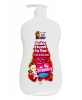 Sữa tắm gội bé nha đam và Vitamin E Strawberry Soft Bunny - BU07 - anh 1