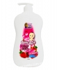 Sữa tắm bé đậu nành sữa dê và Vitamin E Strawberry Soft Bunny - BU10 - anh 1