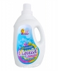 Nước giặt đậm đặc khử mùi, diệt khuẩn và giữ màu Soft Bunny 5L - BU15 - anh 1