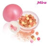 Phấn má hồng MIRA ball powder - B508 - anh 1