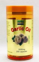 Tinh Dầu Tỏi Costar Garlic Oil 3000mg - GO01