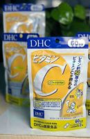 Viên uống DHC Nhật Bản 60 Viên Bổ Sung Vitamin C - DHC01